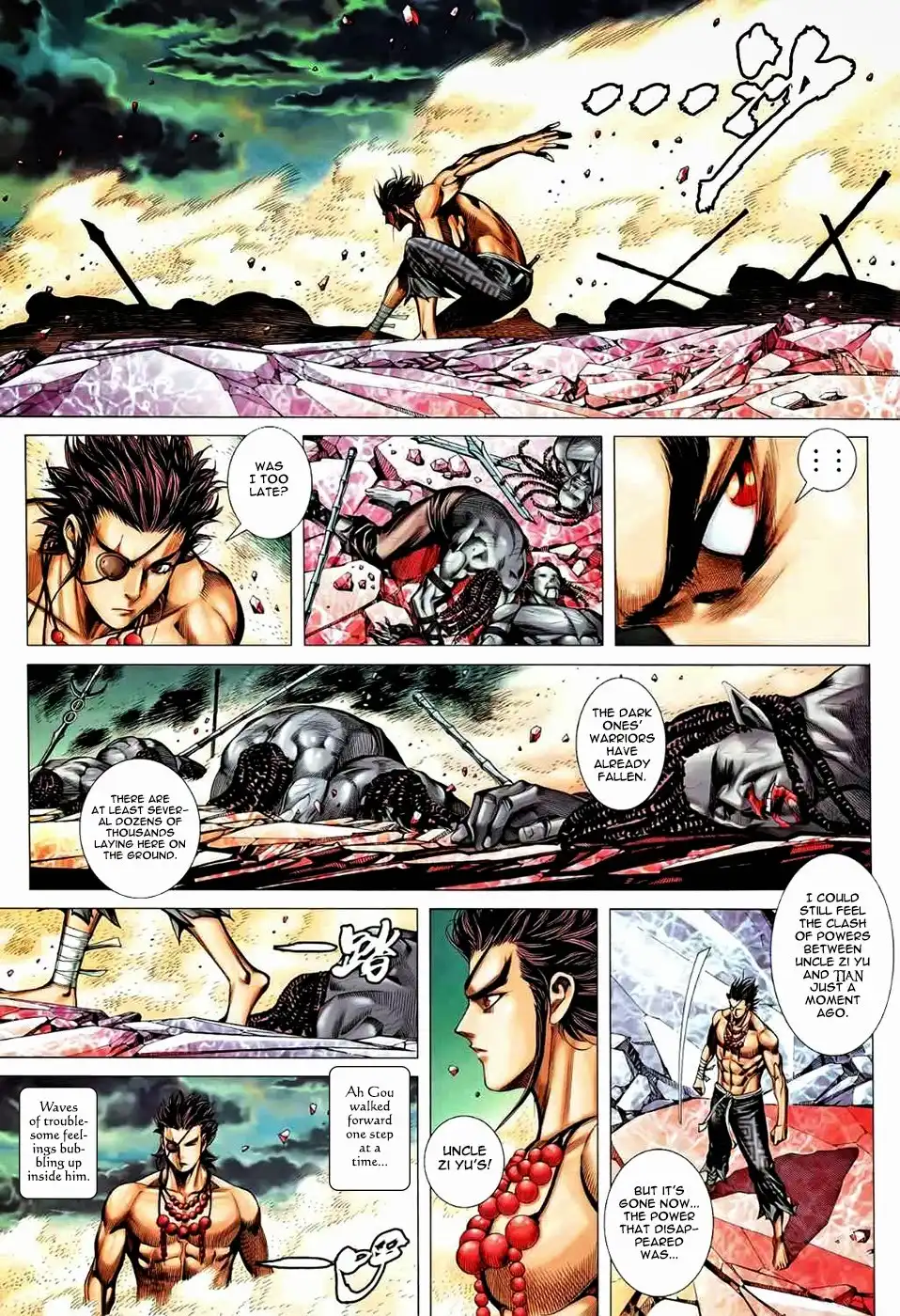 Feng Shen Ji Chapter 90 25